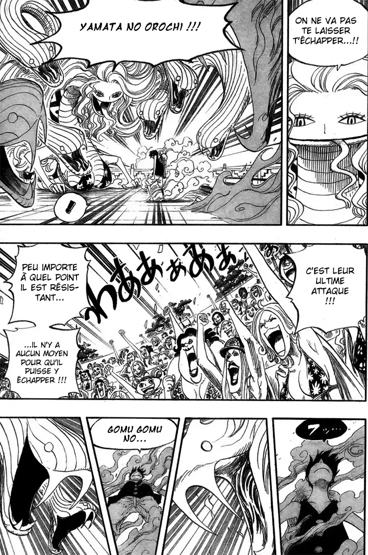 Read One Piece vf Manga Online
