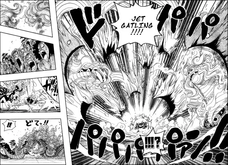 Read One Piece vf Manga Online