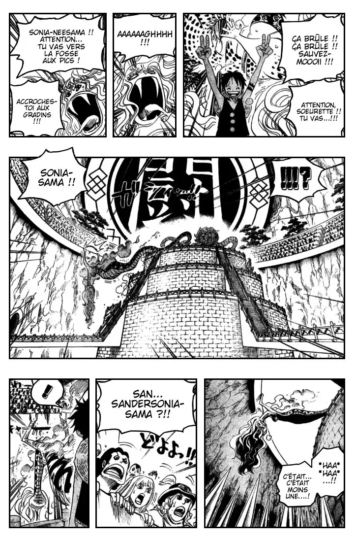 Read One Piece vf Manga Online