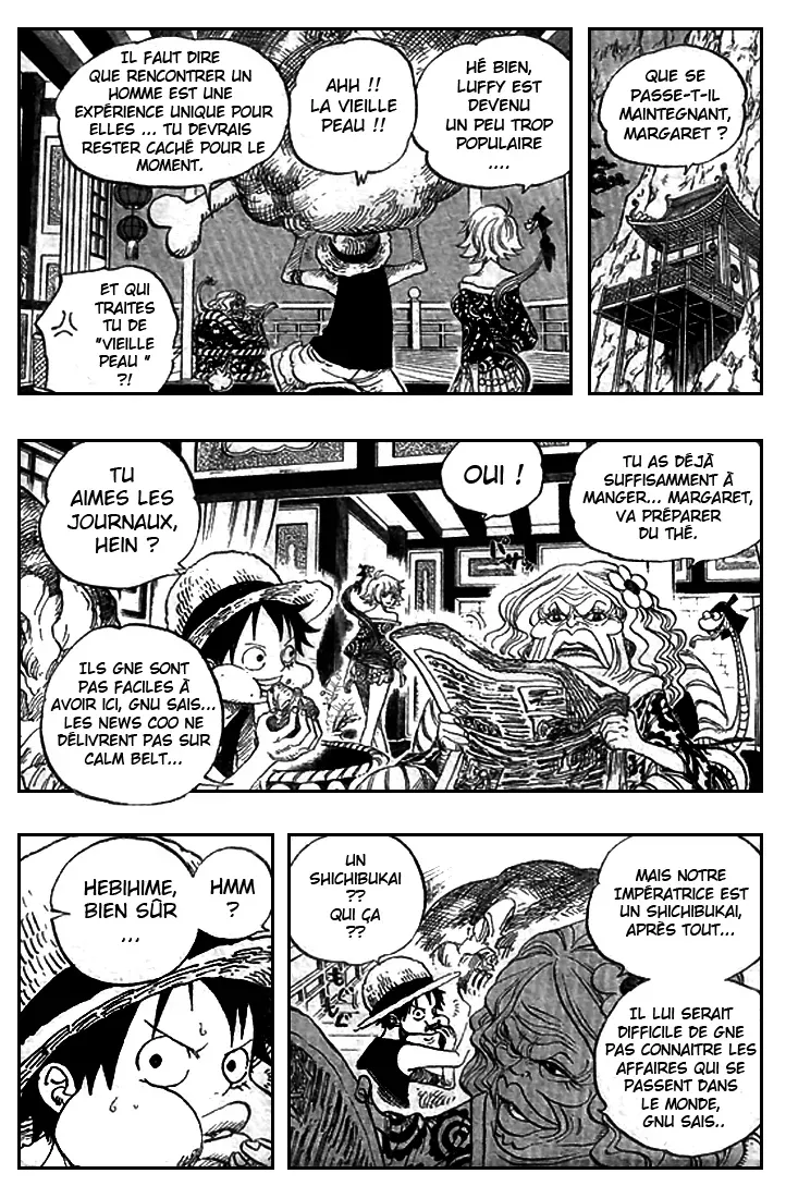 Read One Piece vf Manga Online
