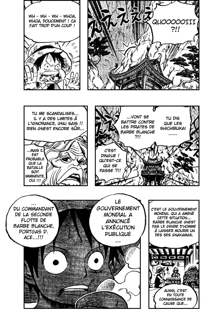 Read One Piece vf Manga Online