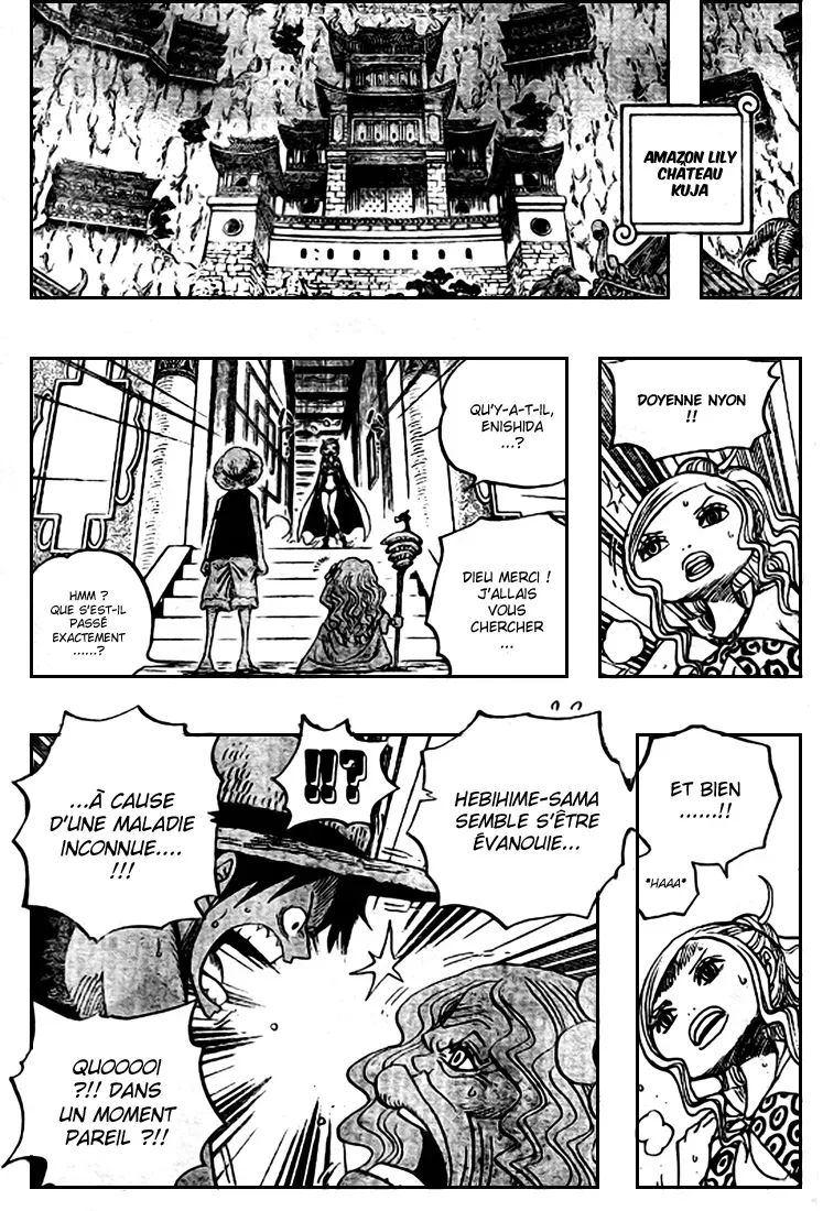 Read One Piece vf Manga Online
