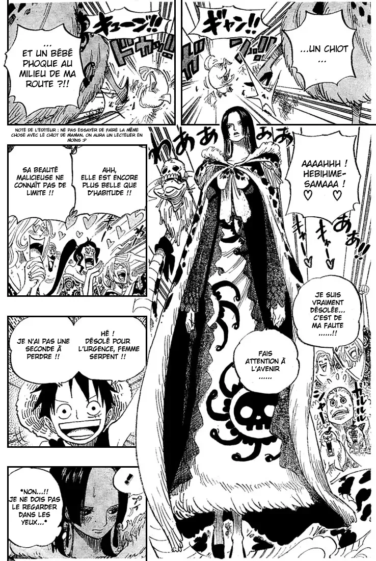 Read One Piece vf Manga Online