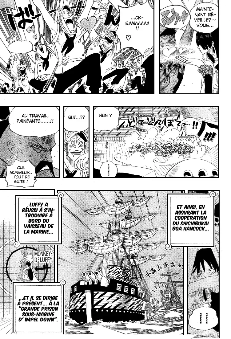 Read One Piece vf Manga Online
