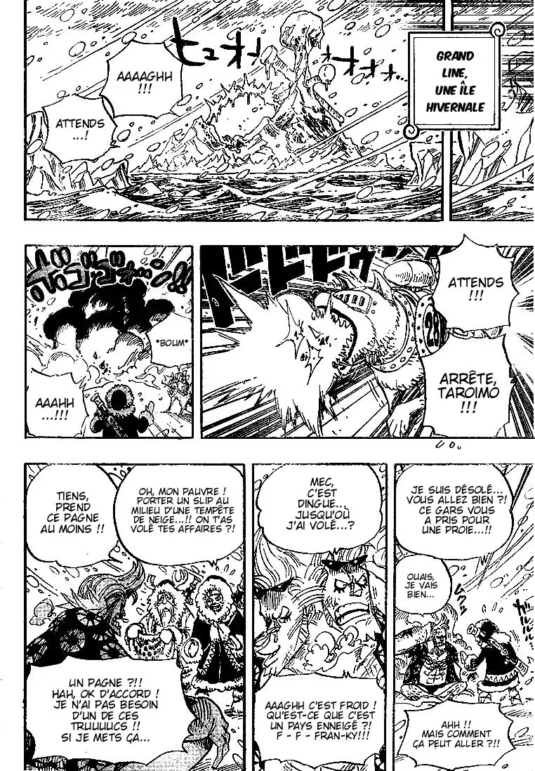 Read One Piece vf Manga Online