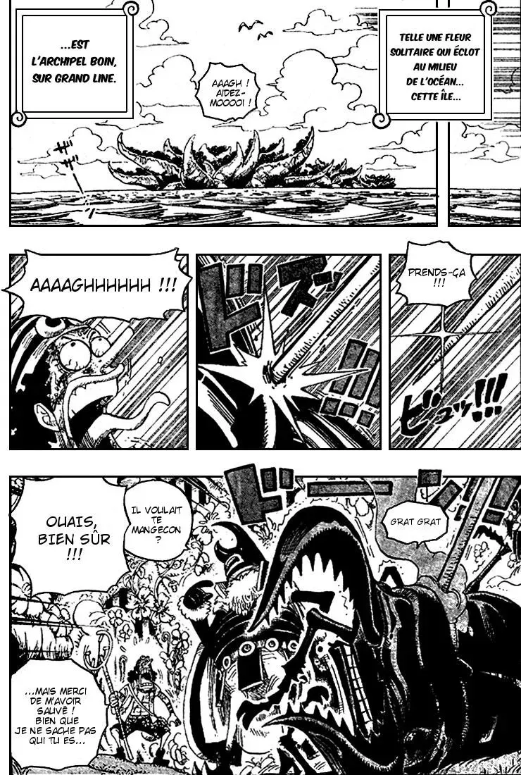 Read One Piece vf Manga Online