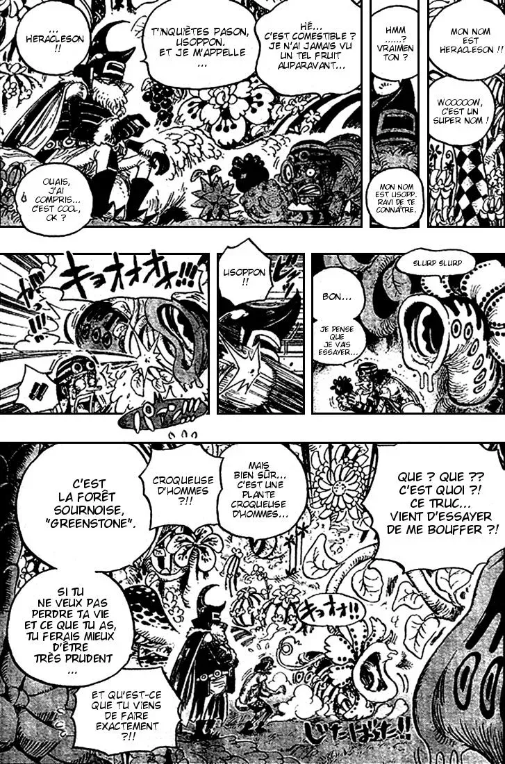 Read One Piece vf Manga Online