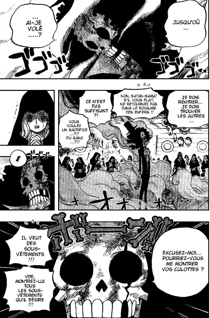 Read One Piece vf Manga Online
