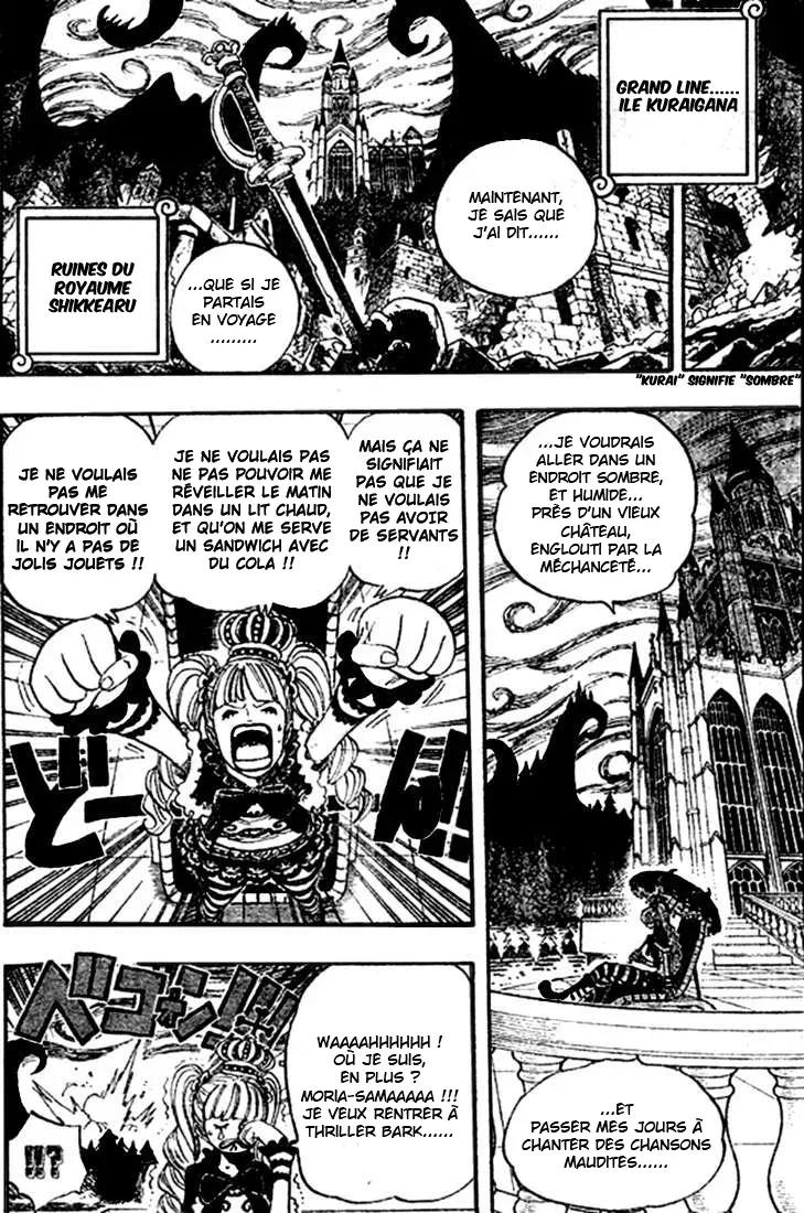 Read One Piece vf Manga Online