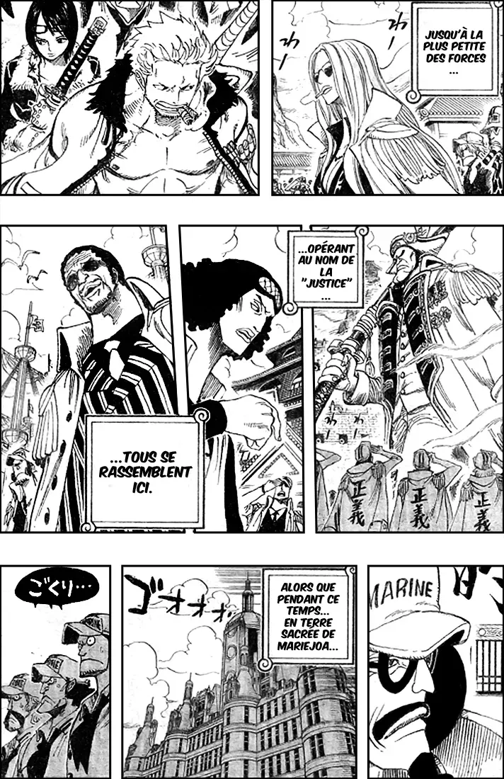 Read One Piece vf Manga Online