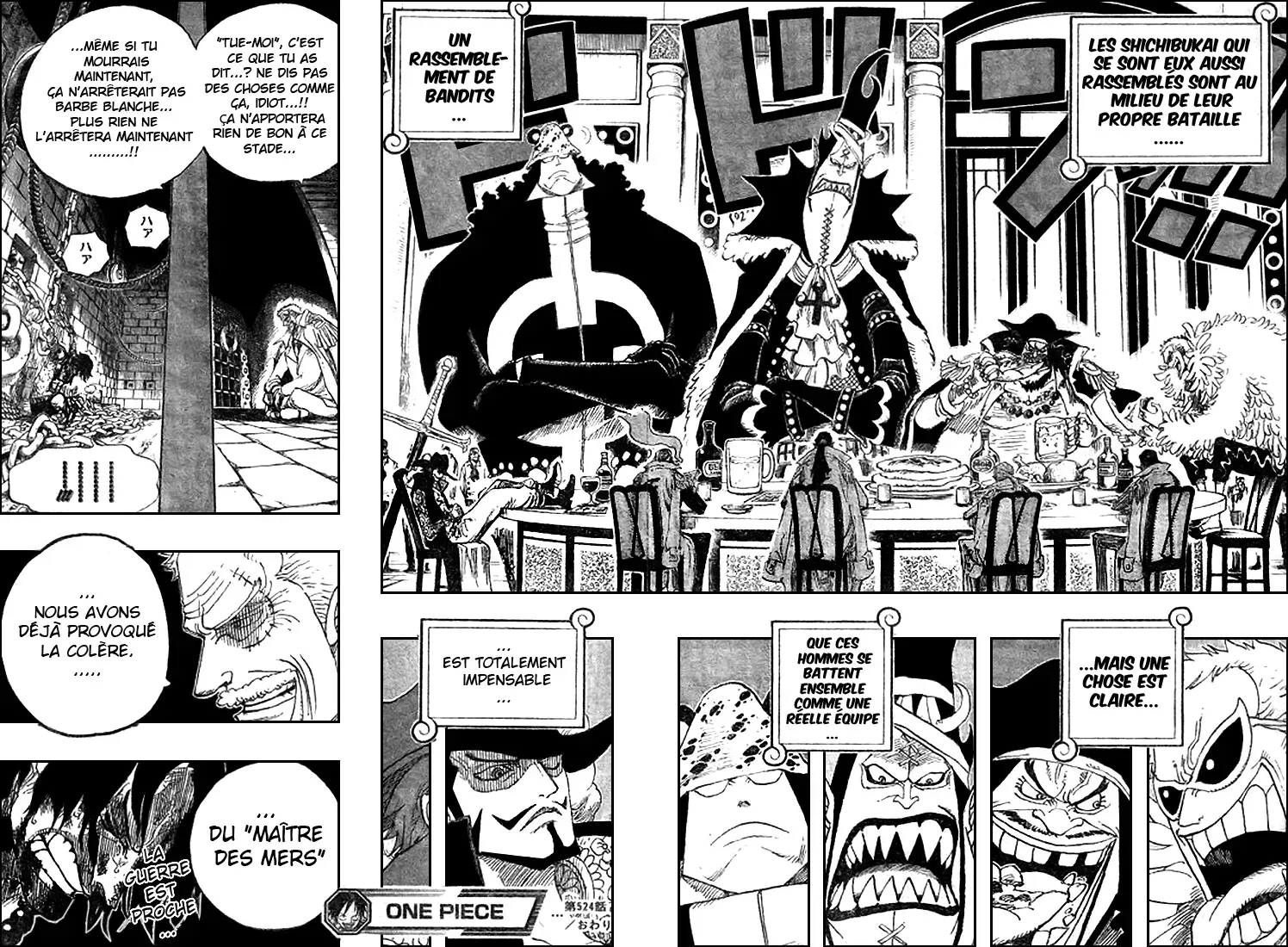 Read One Piece vf Manga Online