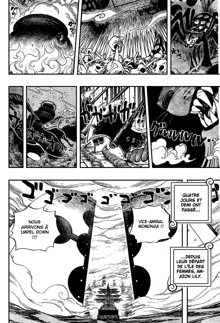 Read One Piece vf Manga Online