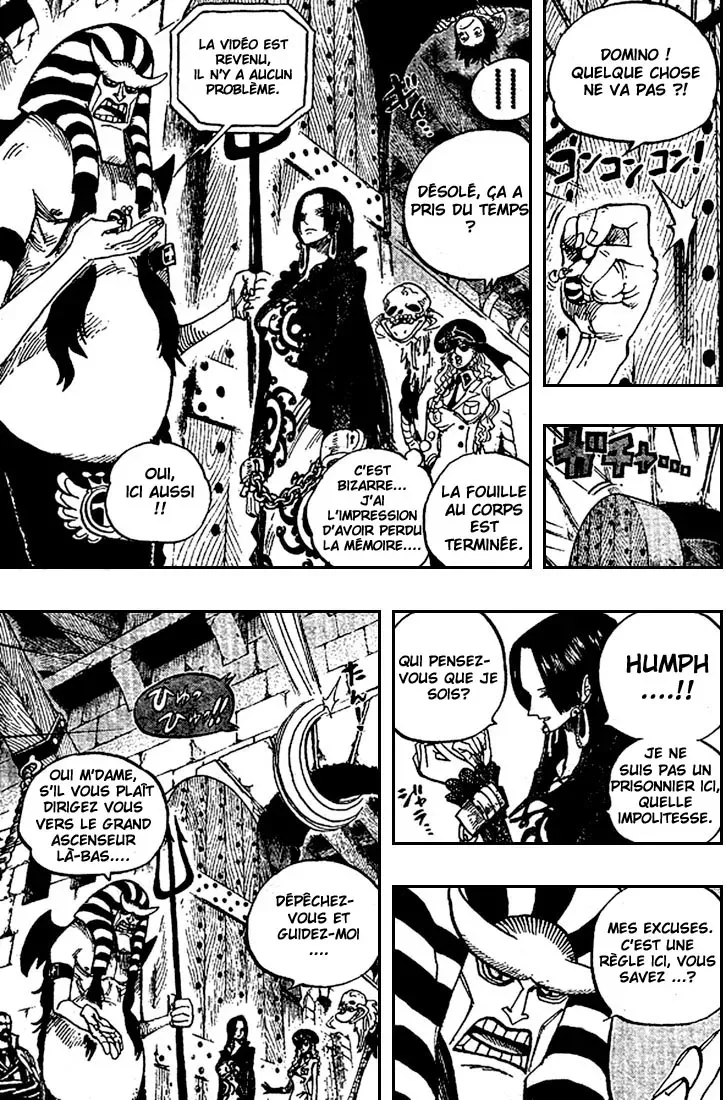 Read One Piece vf Manga Online