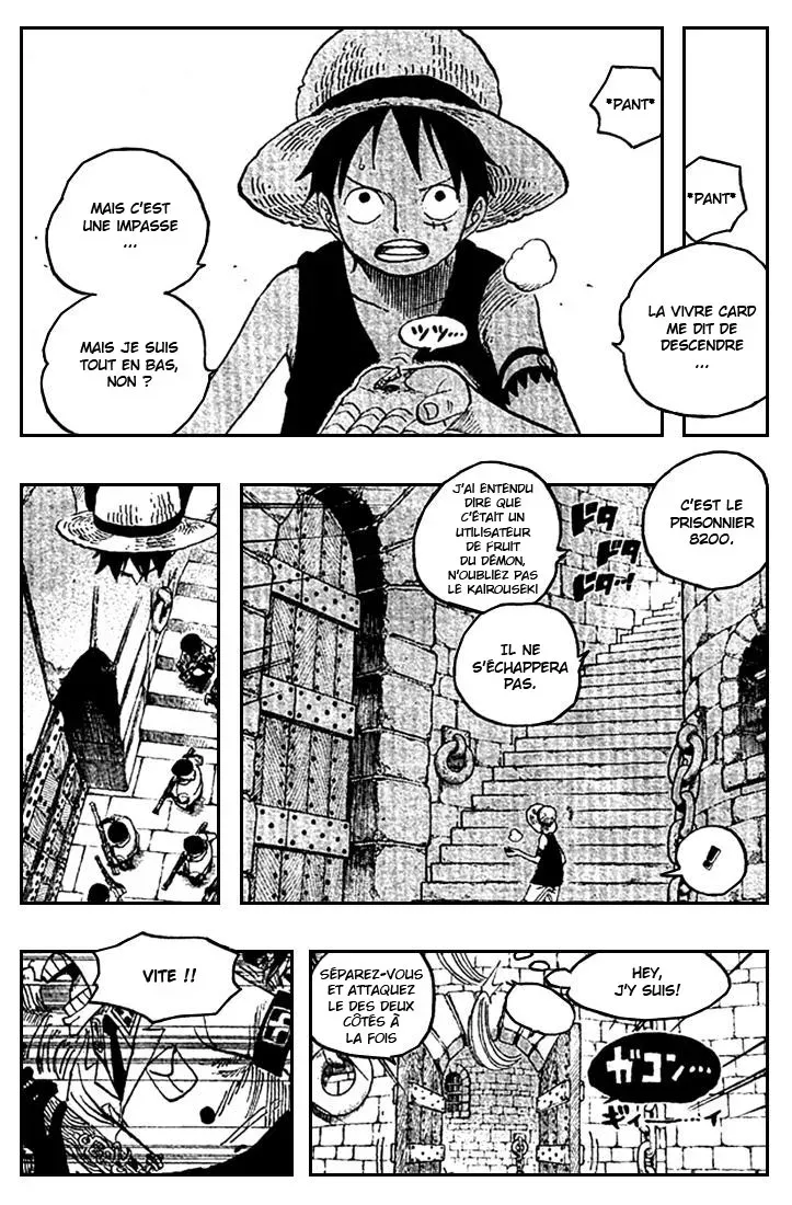 Read One Piece vf Manga Online