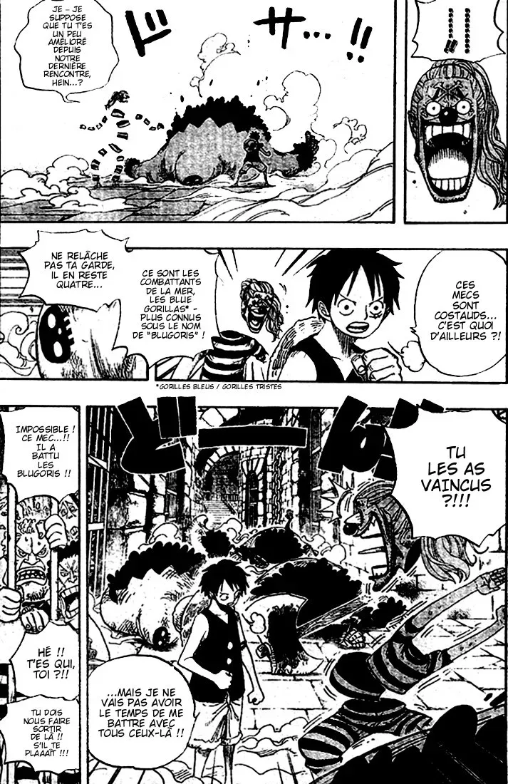 Read One Piece vf Manga Online