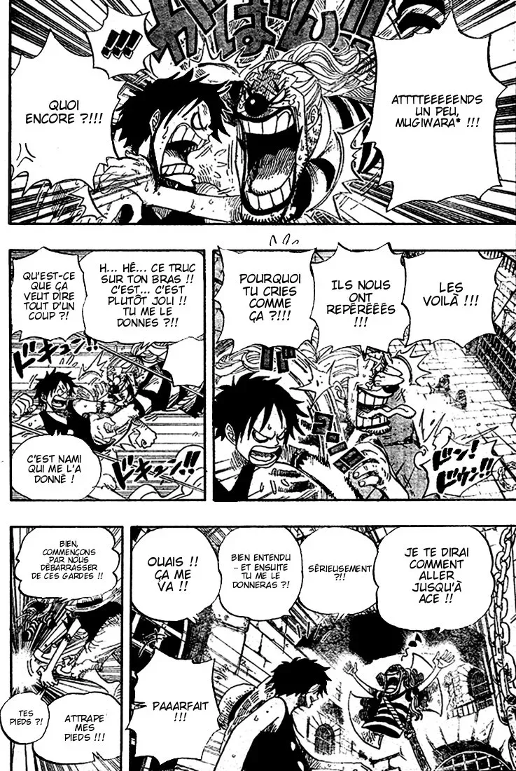 Read One Piece vf Manga Online
