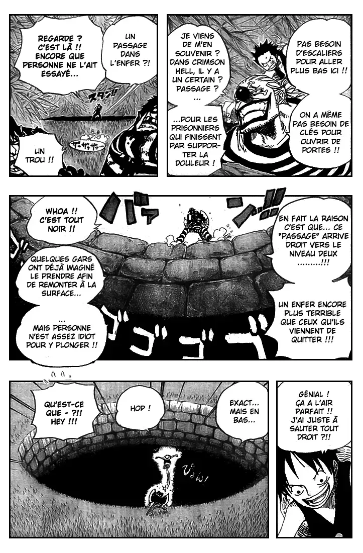 Read One Piece vf Manga Online