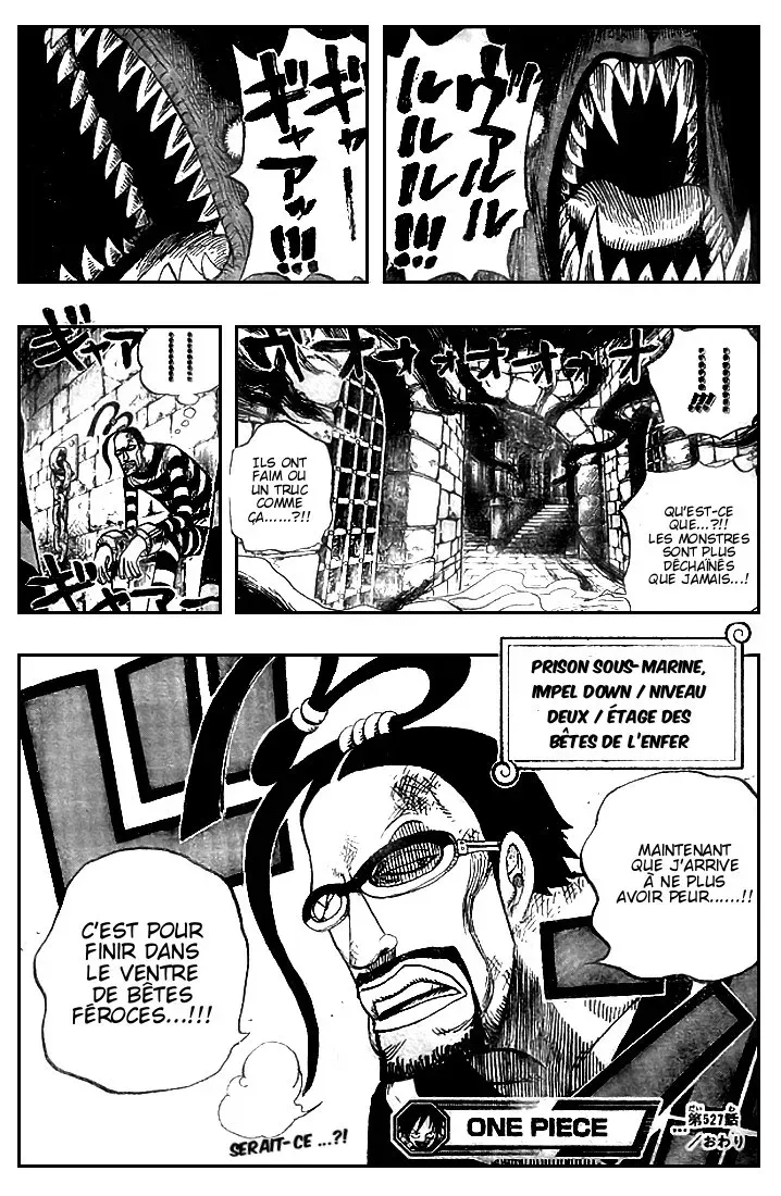 Read One Piece vf Manga Online