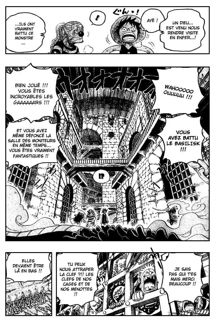 Read One Piece vf Manga Online