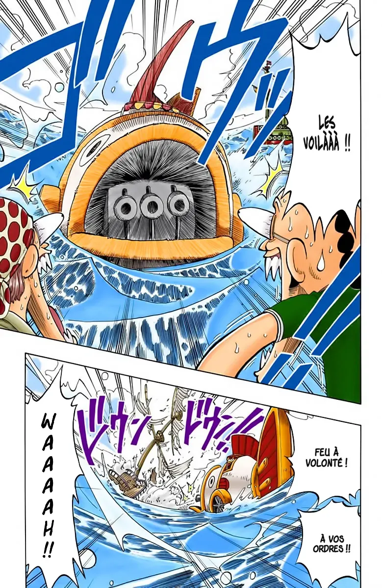 Read One Piece vf Manga Online