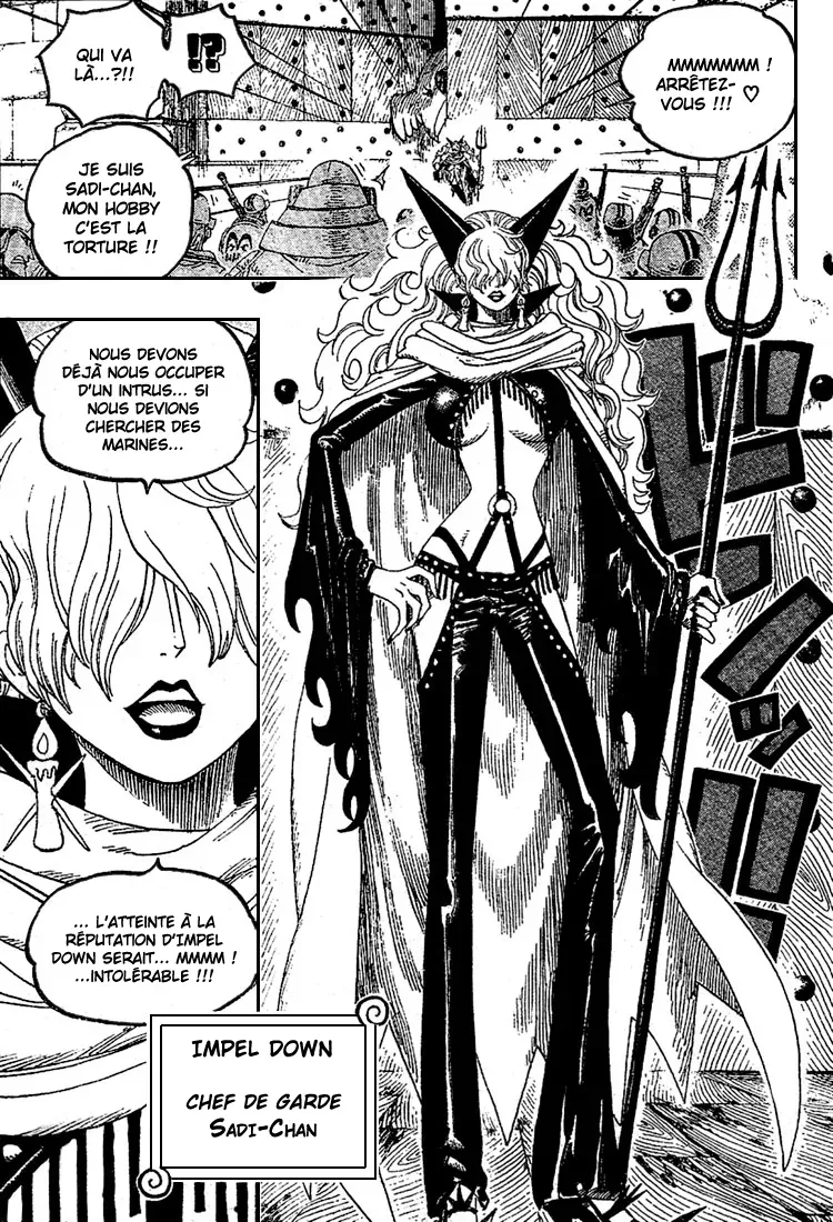 Read One Piece vf Manga Online