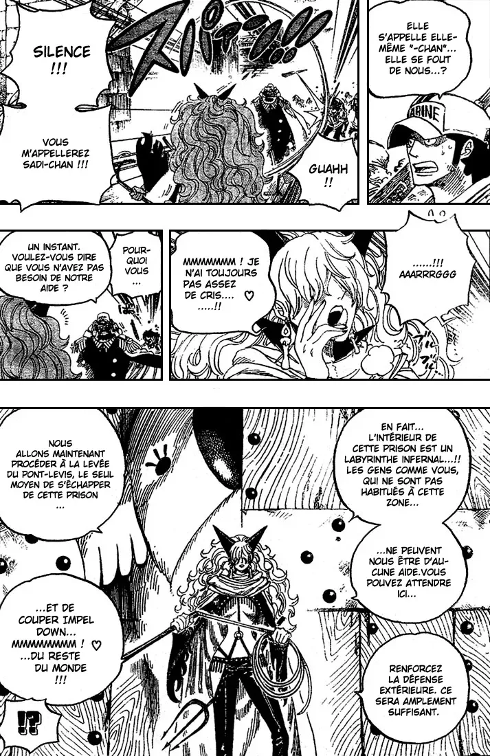 Read One Piece vf Manga Online