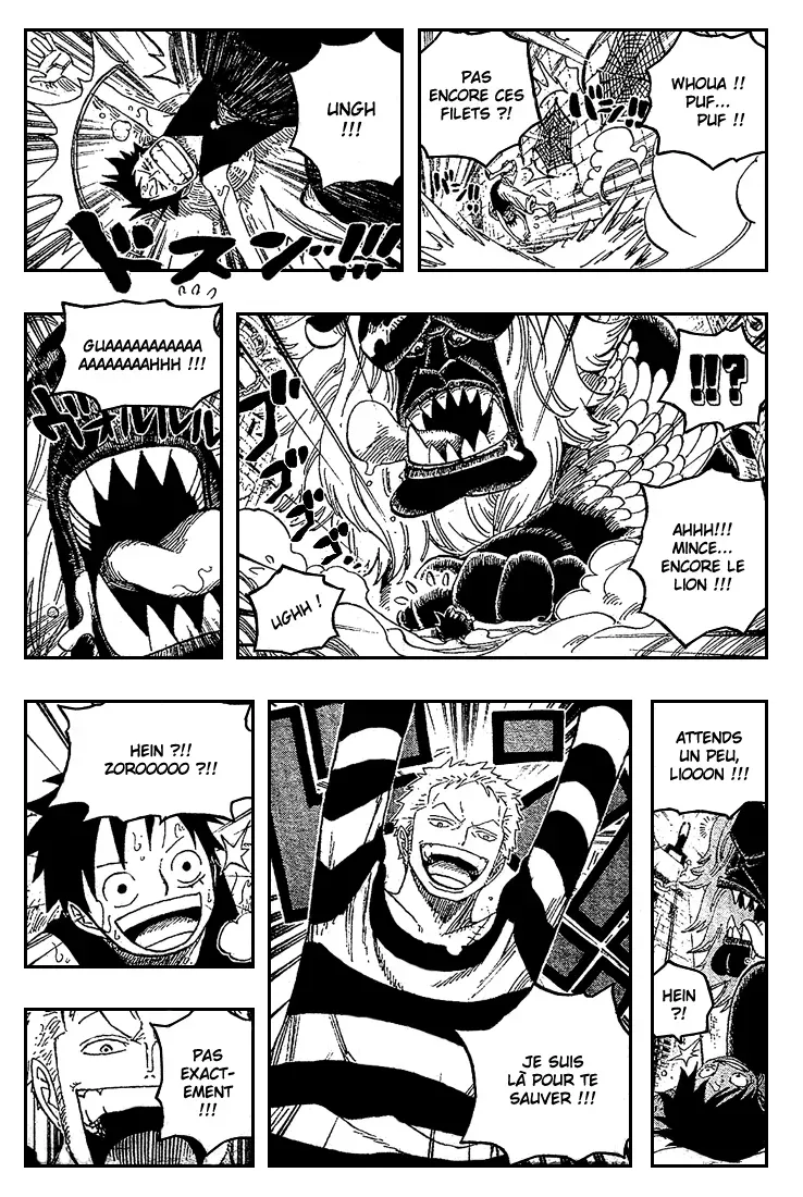 Read One Piece vf Manga Online