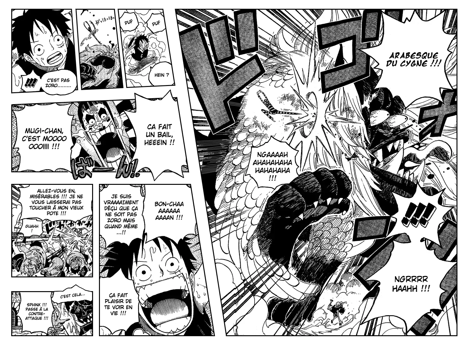 Read One Piece vf Manga Online