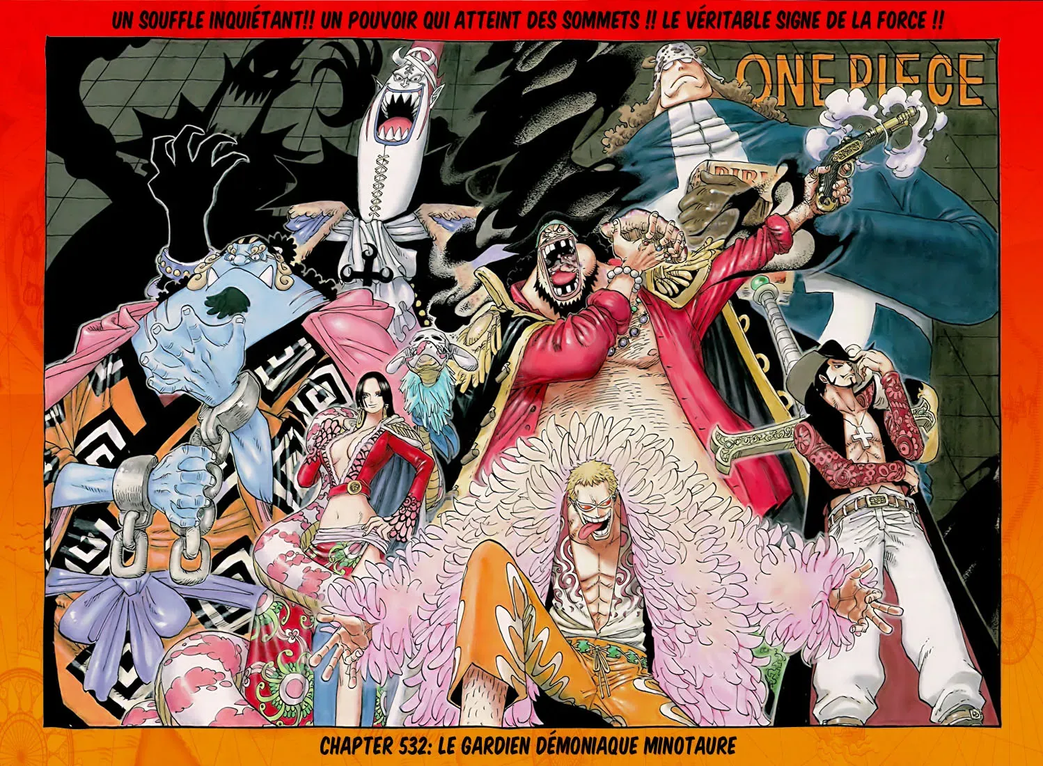 Read One Piece vf Manga Online