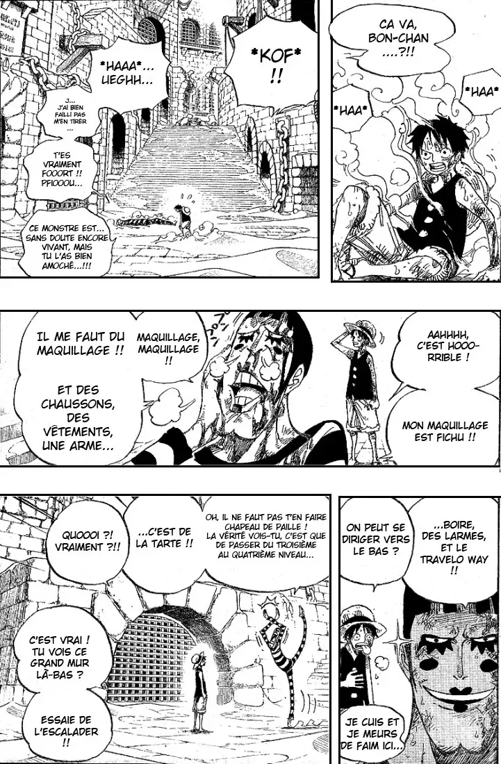 Read One Piece vf Manga Online