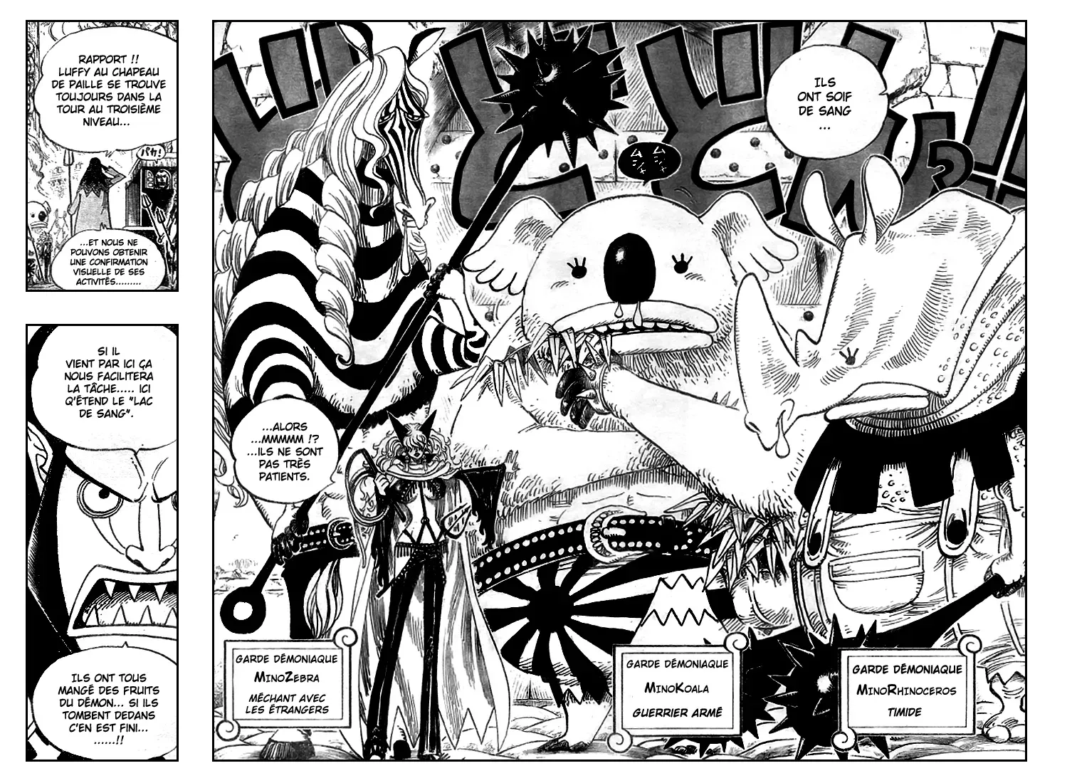 Read One Piece vf Manga Online