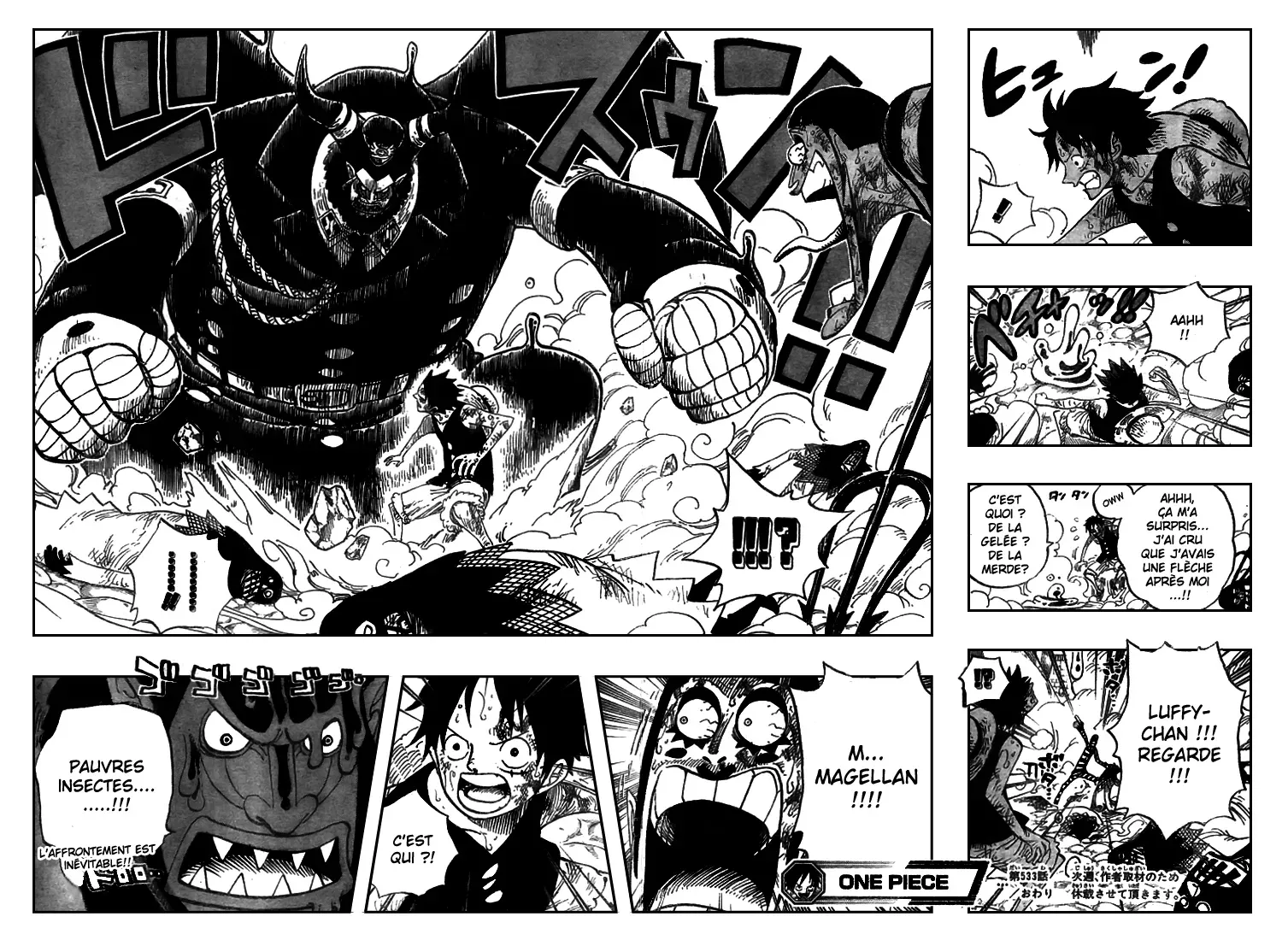 Read One Piece vf Manga Online