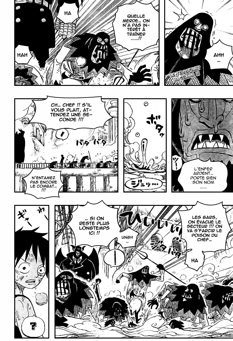 Read One Piece vf Manga Online