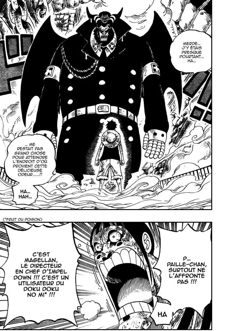 Read One Piece vf Manga Online