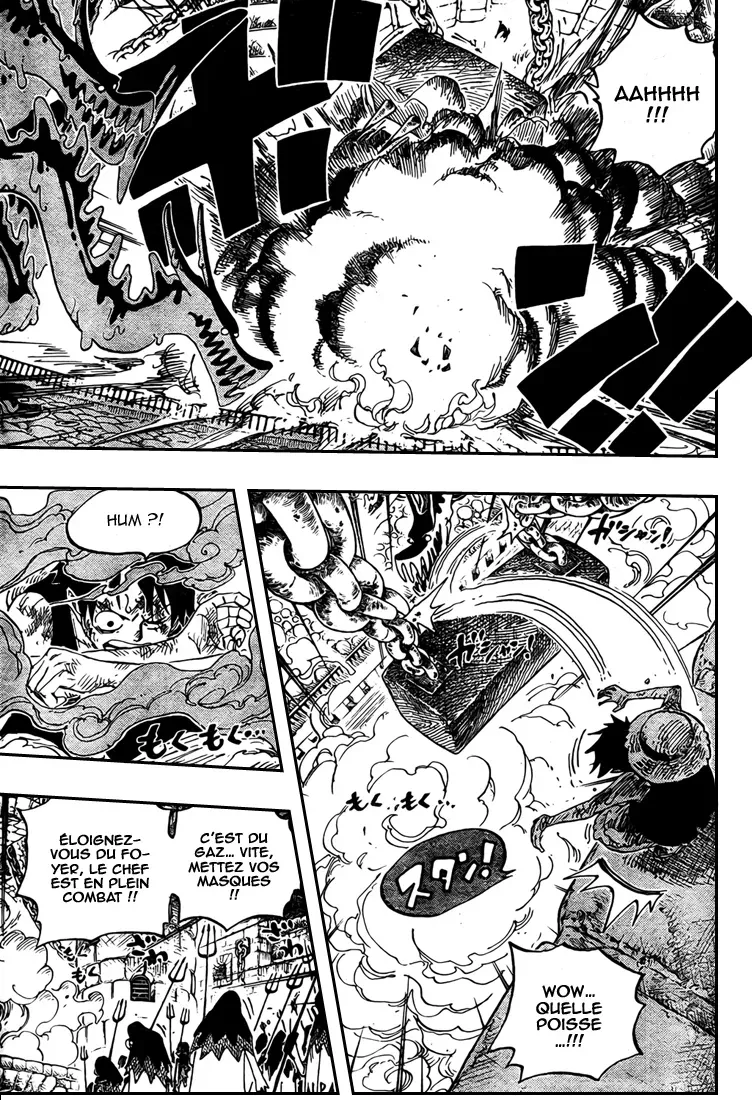 Read One Piece vf Manga Online