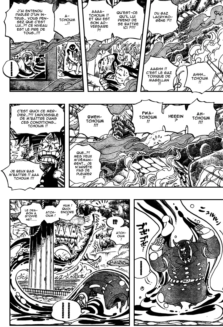 Read One Piece vf Manga Online