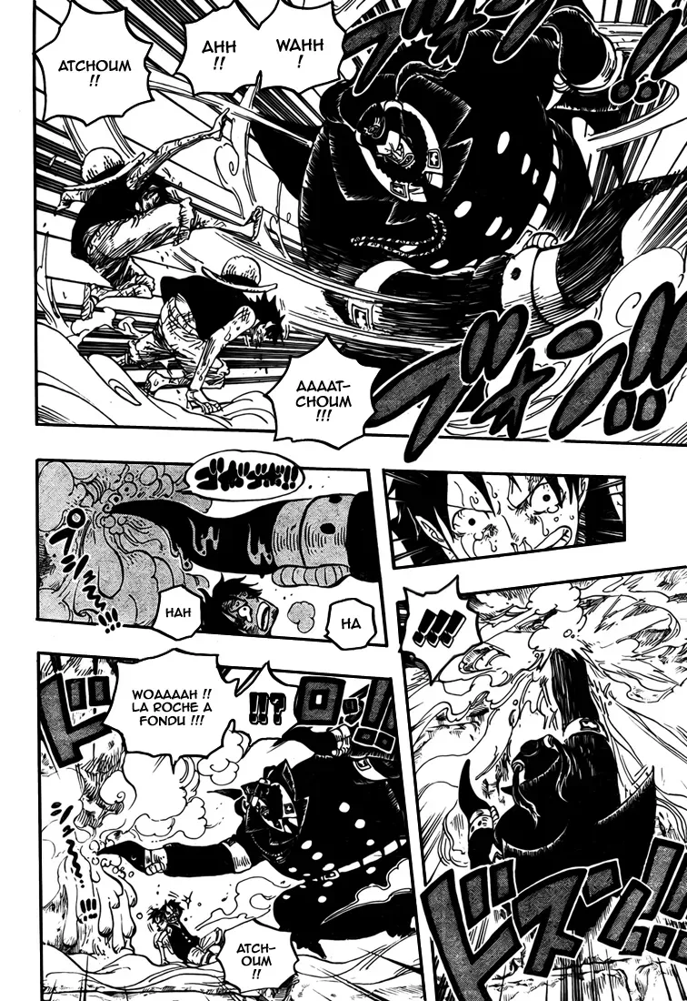 Read One Piece vf Manga Online