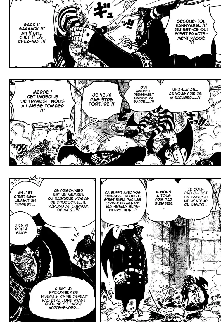 Read One Piece vf Manga Online
