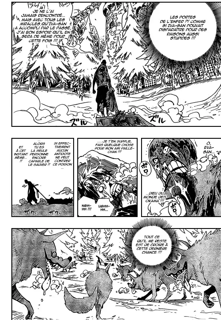 Read One Piece vf Manga Online