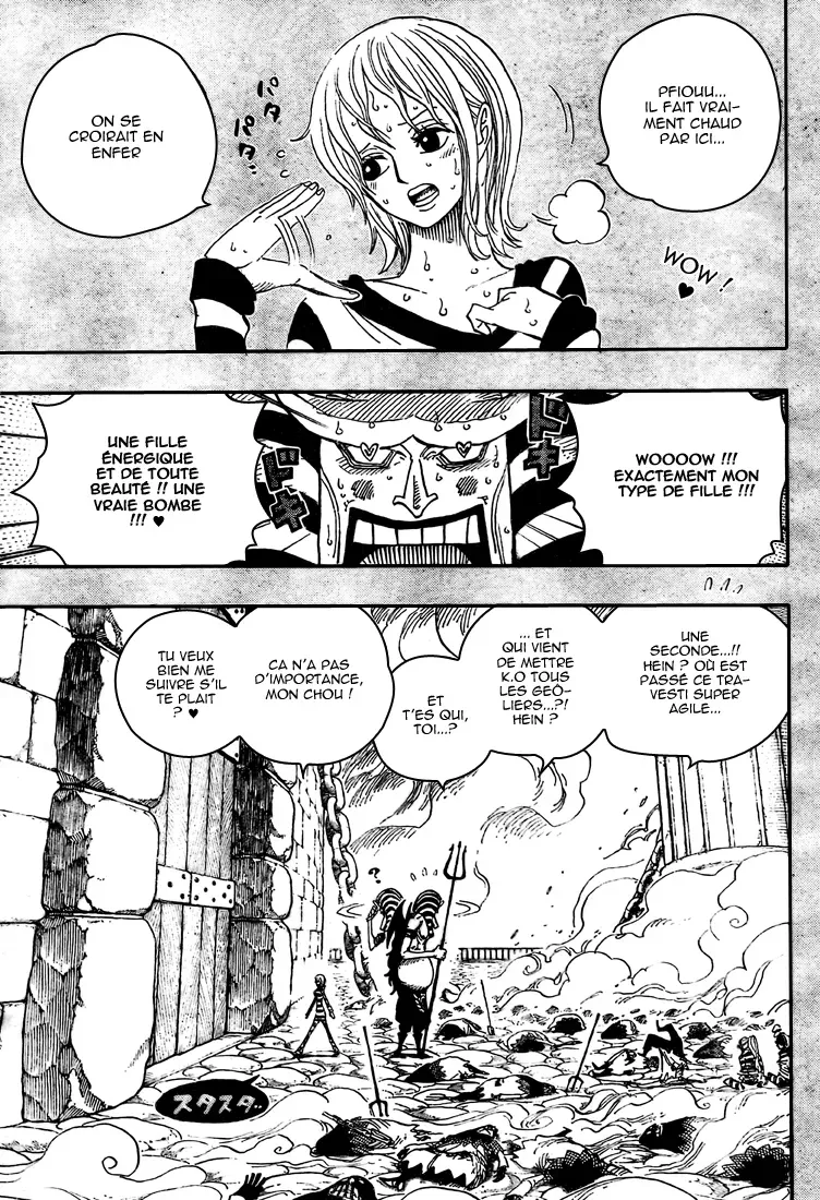 Read One Piece vf Manga Online