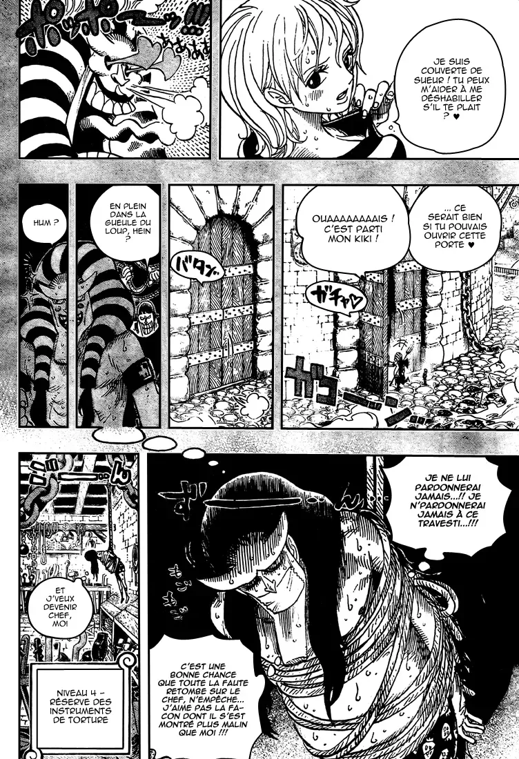Read One Piece vf Manga Online