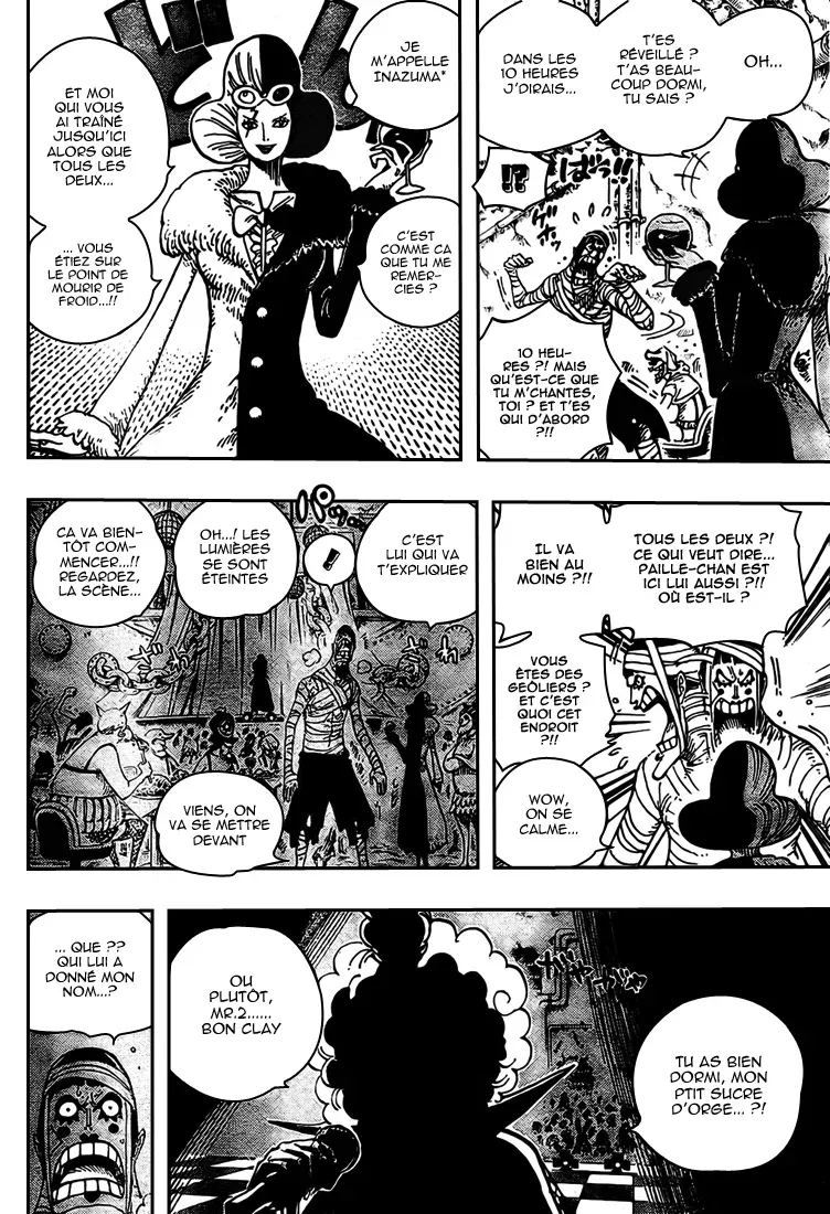 Read One Piece vf Manga Online