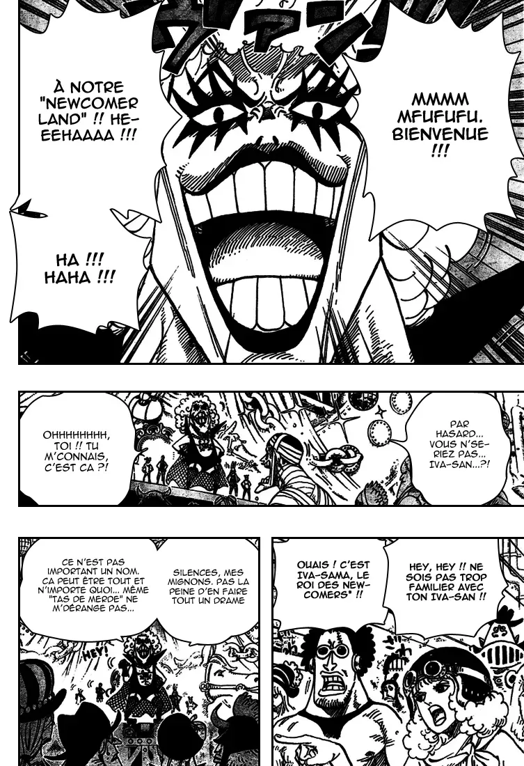 Read One Piece vf Manga Online