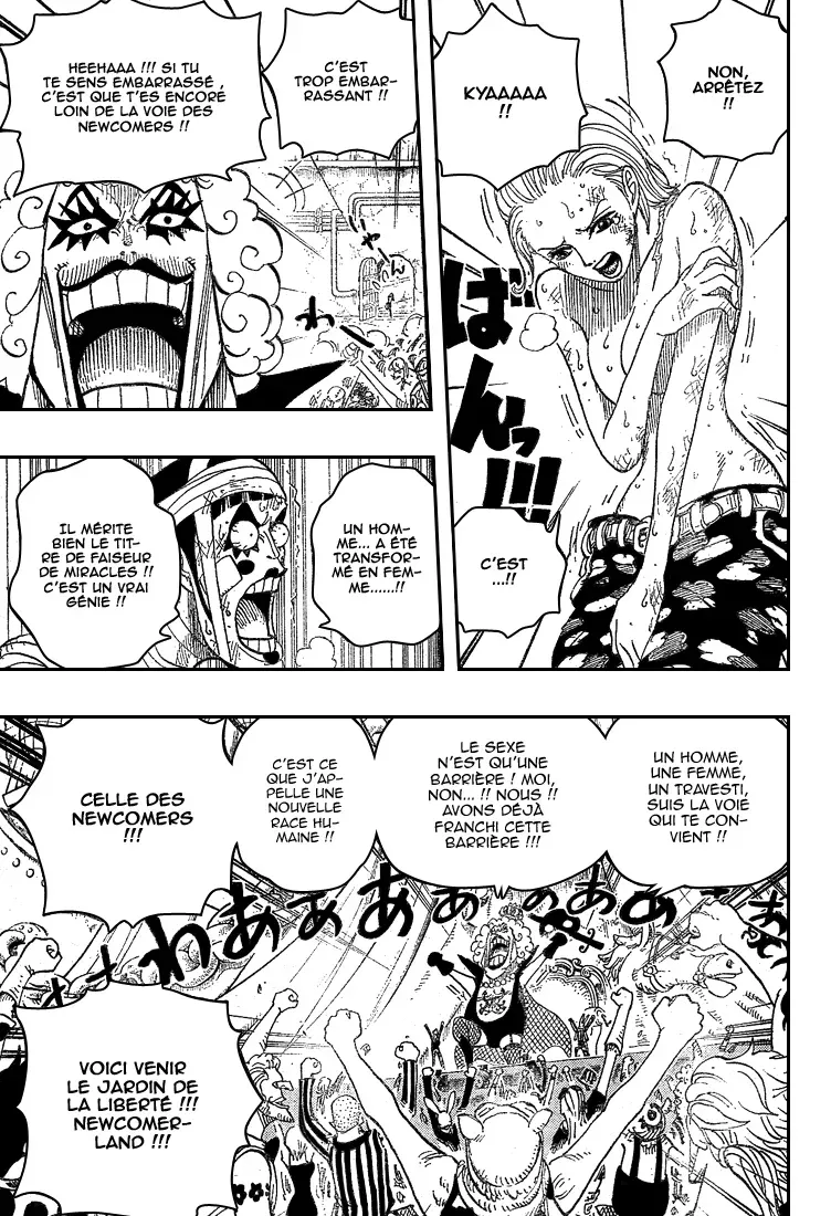 Read One Piece vf Manga Online