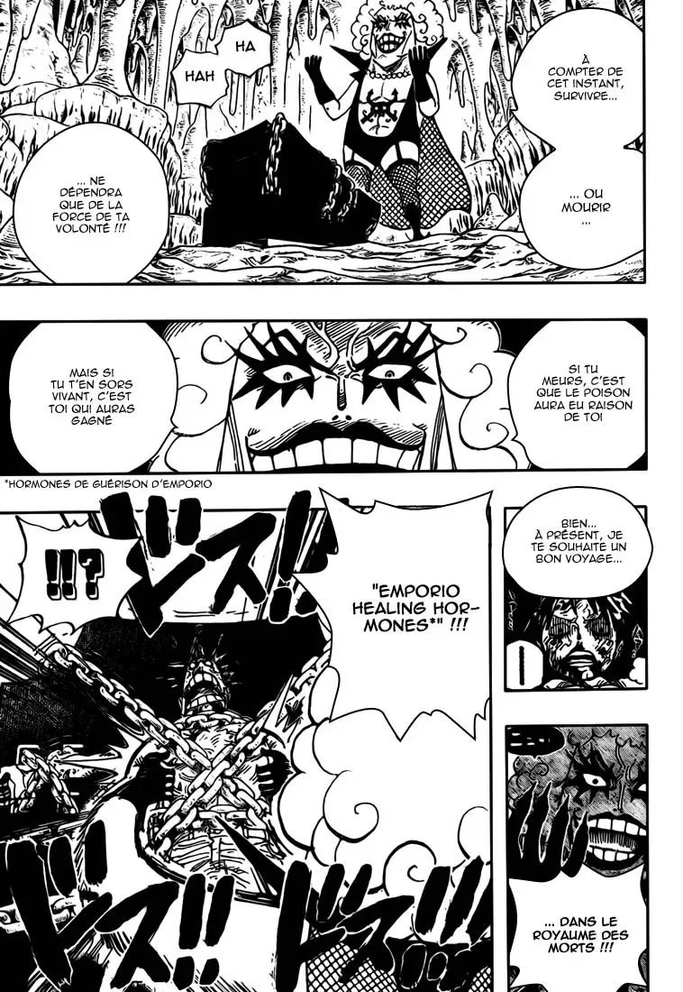Read One Piece vf Manga Online