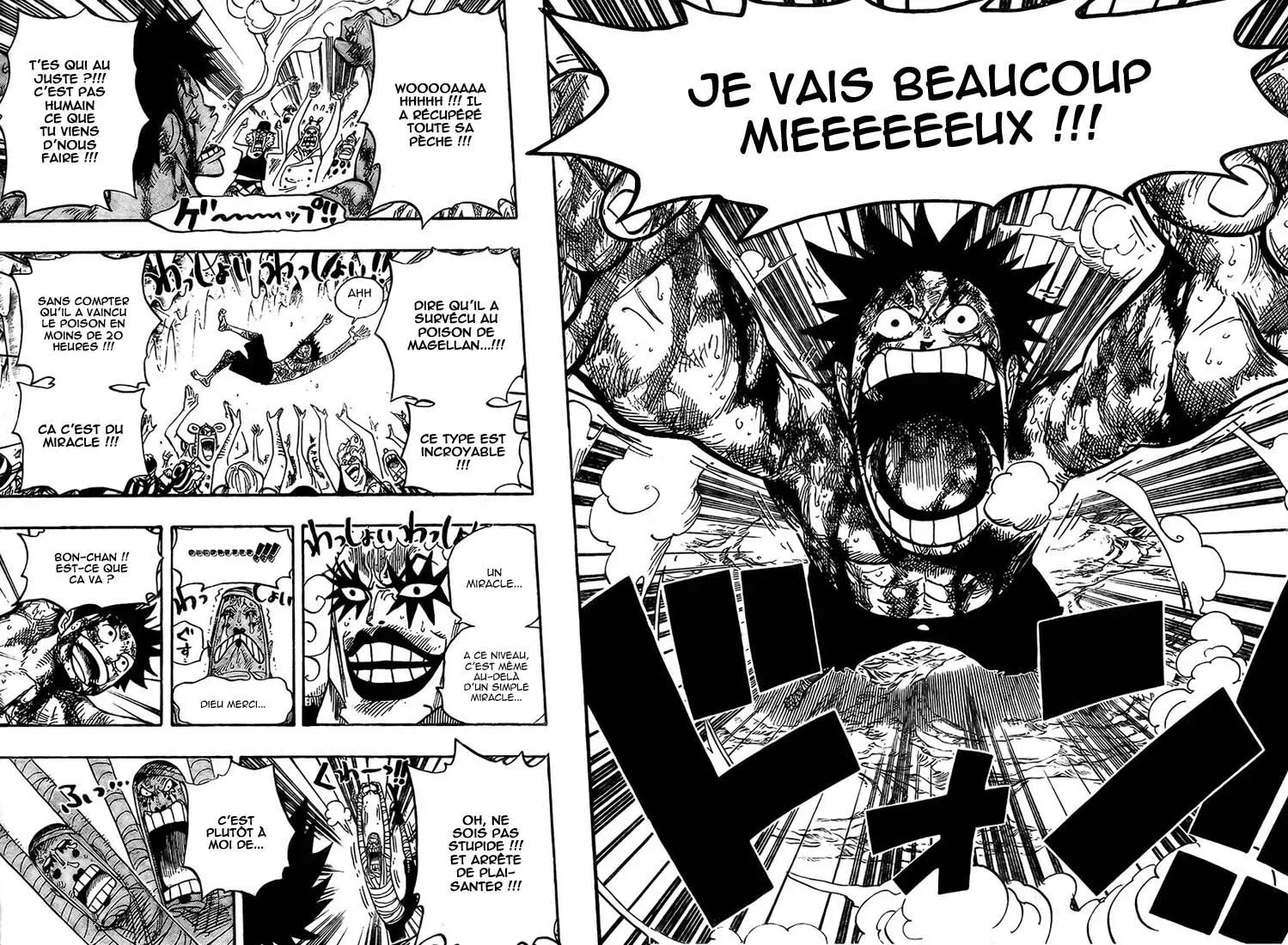 Read One Piece vf Manga Online