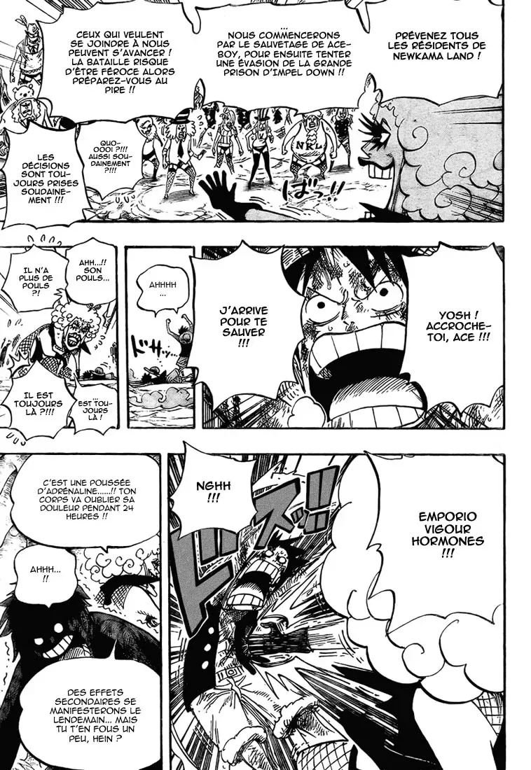 Read One Piece vf Manga Online