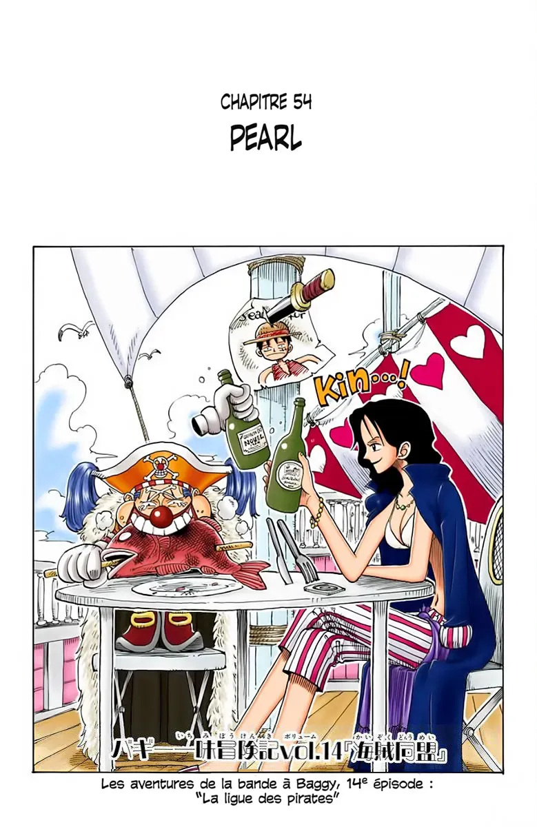 Read One Piece vf Manga Online