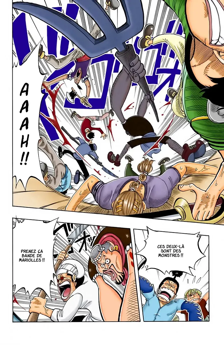 Read One Piece vf Manga Online