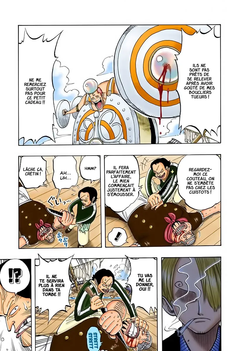 Read One Piece vf Manga Online